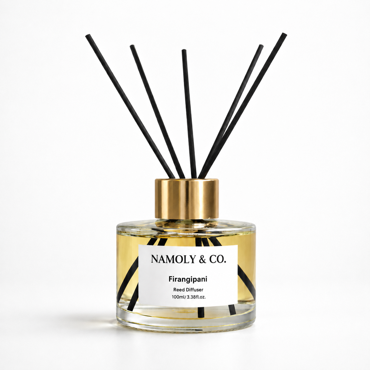 Firangipani - Reed Diffuser