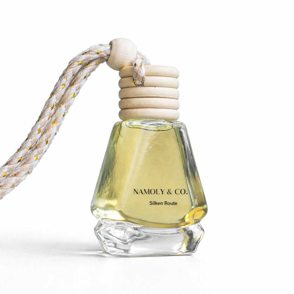 Car Perfume - Silken Route