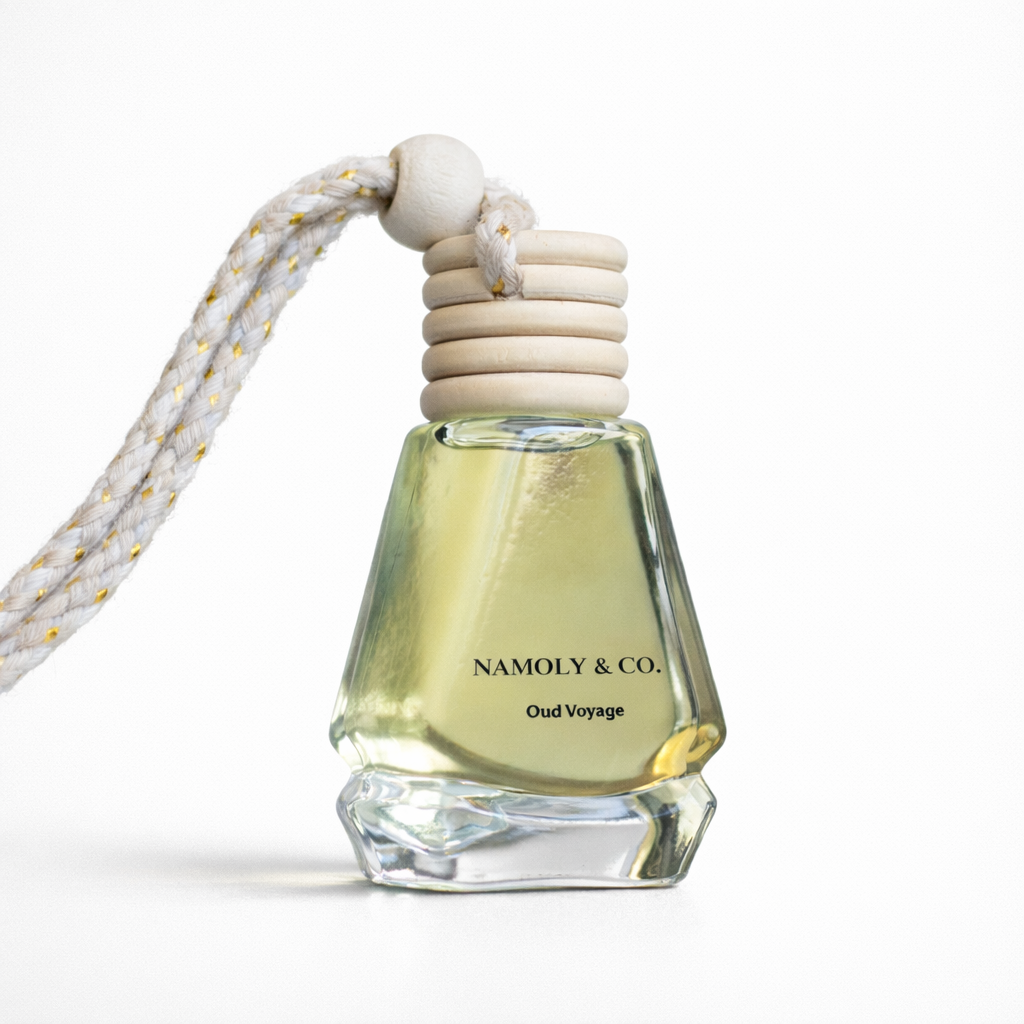 Car Perfume - Oud Voyage